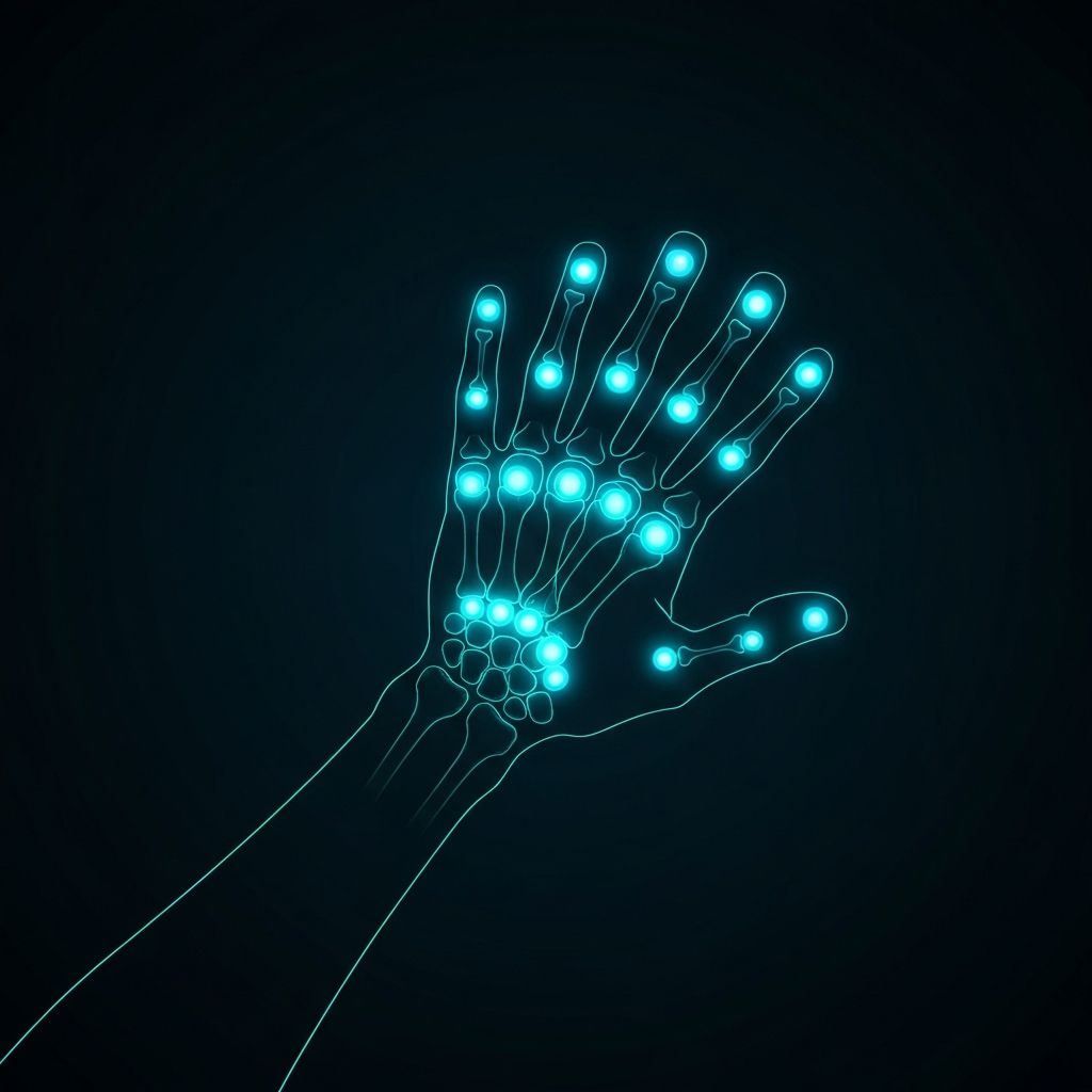 AI Hand Gesture Mouse